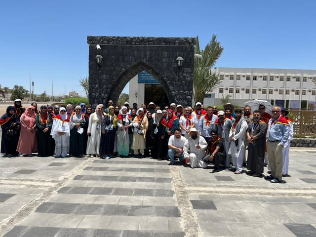 Hajj 2025 - Unity in Prayer