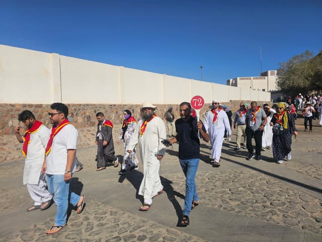 Hajj 2025 - Spiritual Gathering