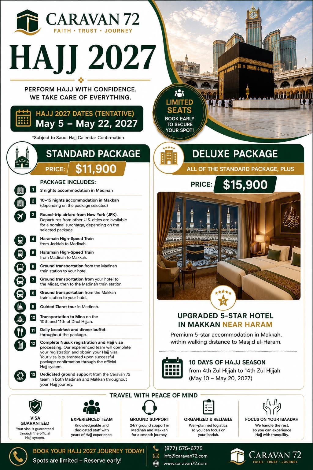 Caravan 72 home image