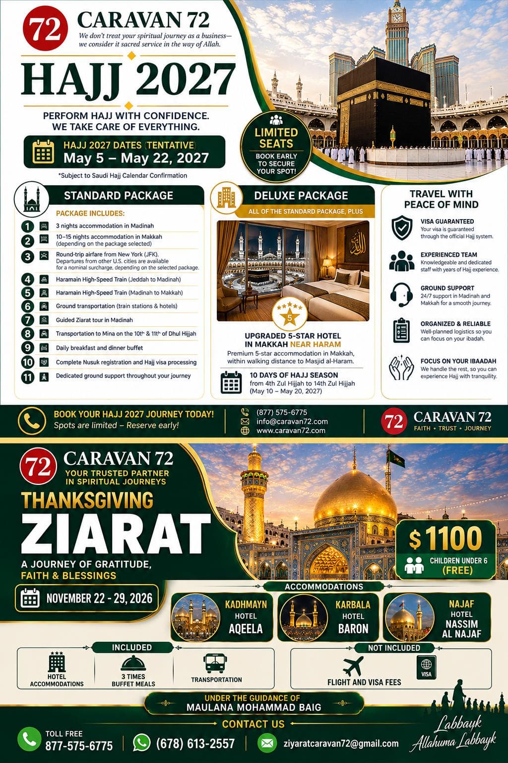 Caravan 72 home image